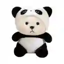 Peluche Con Cobija Oso Con Pijama Ultra Suave Felpa