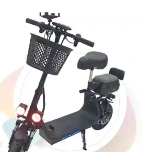Bicimoto Electrica