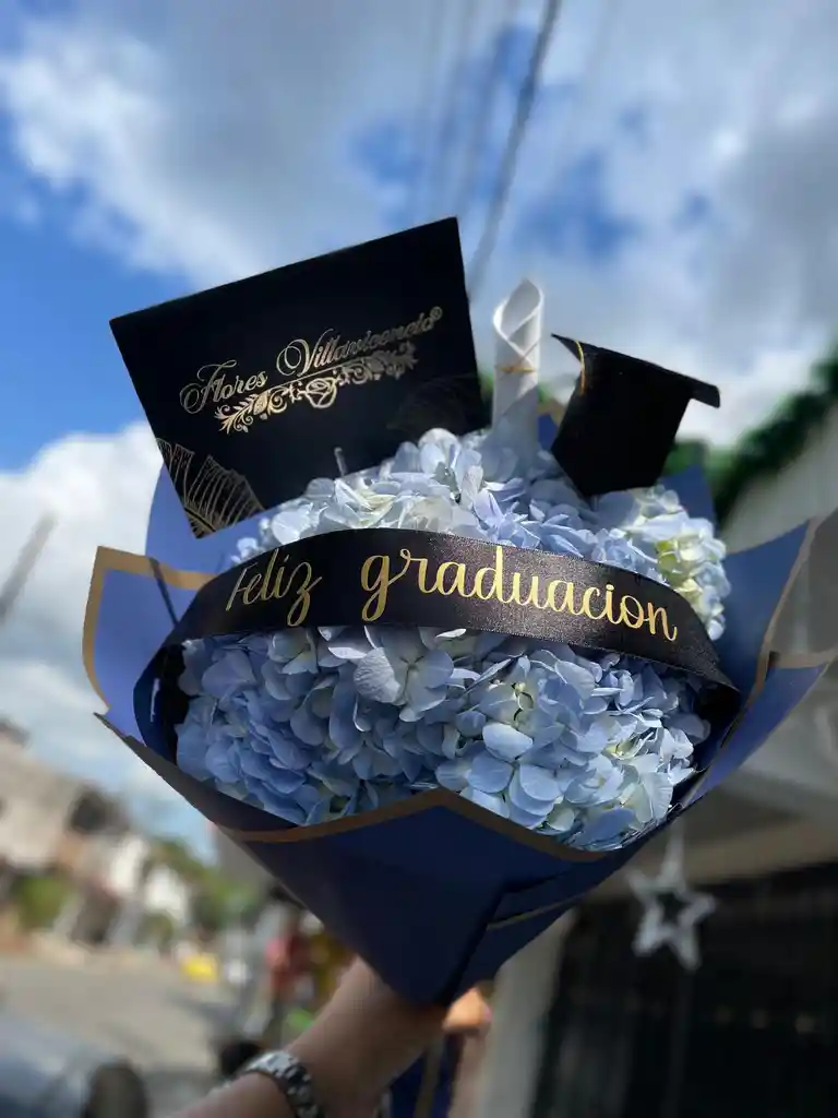 Grado Hortencias Hombre