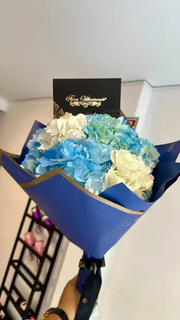 Grado Hortencias Hombre