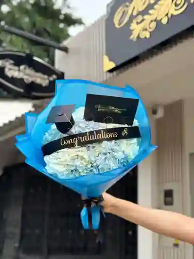 Grado Hortencias Hombre