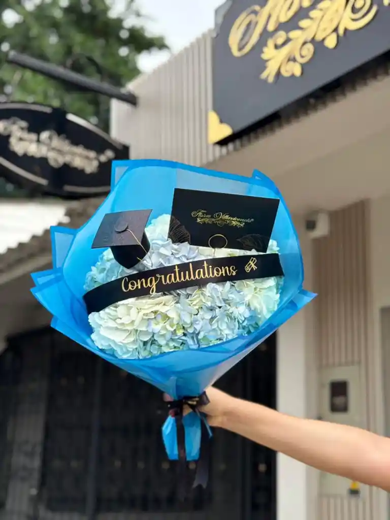 Grado Hortencias Hombre