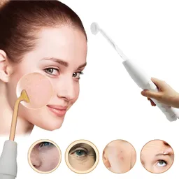 Masajeador Alta Frecuencia Eléctrico Acne Arrugas