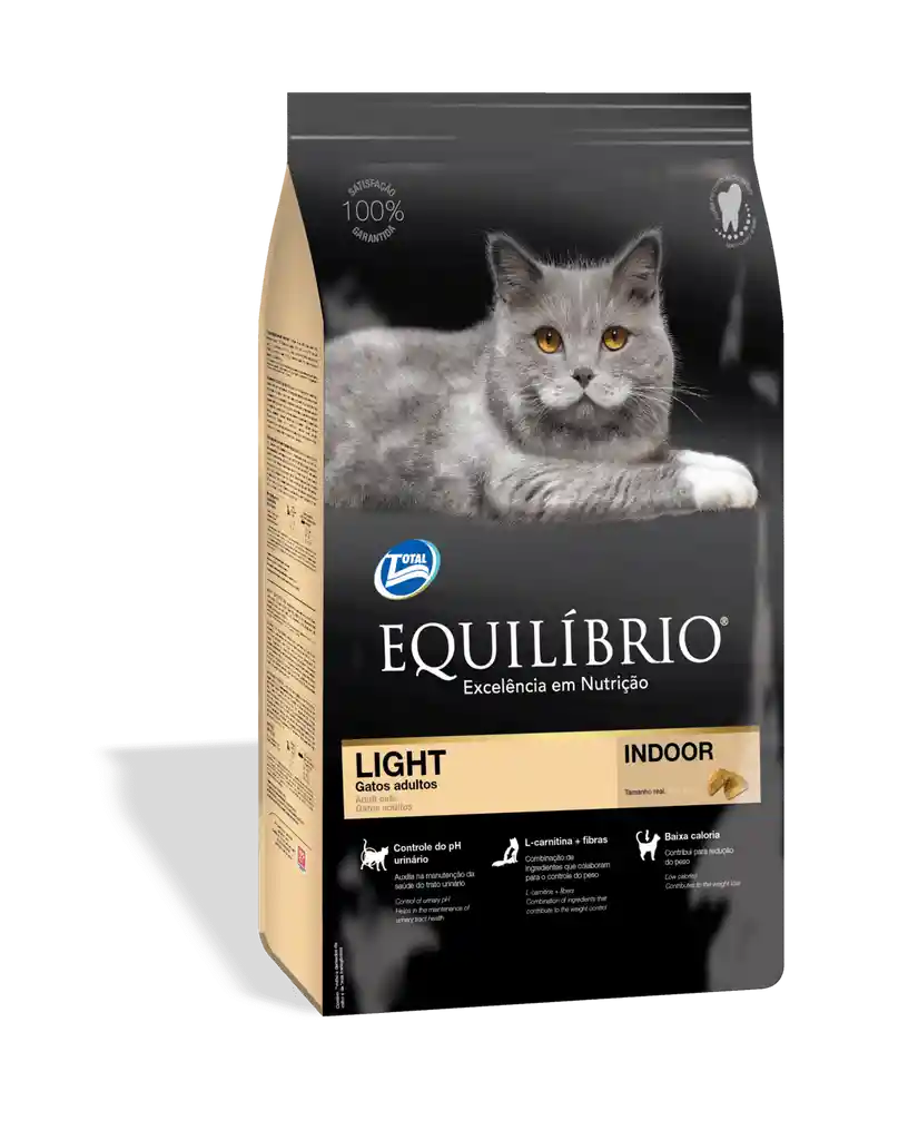 Equilibrio Gato Light *1.5kg