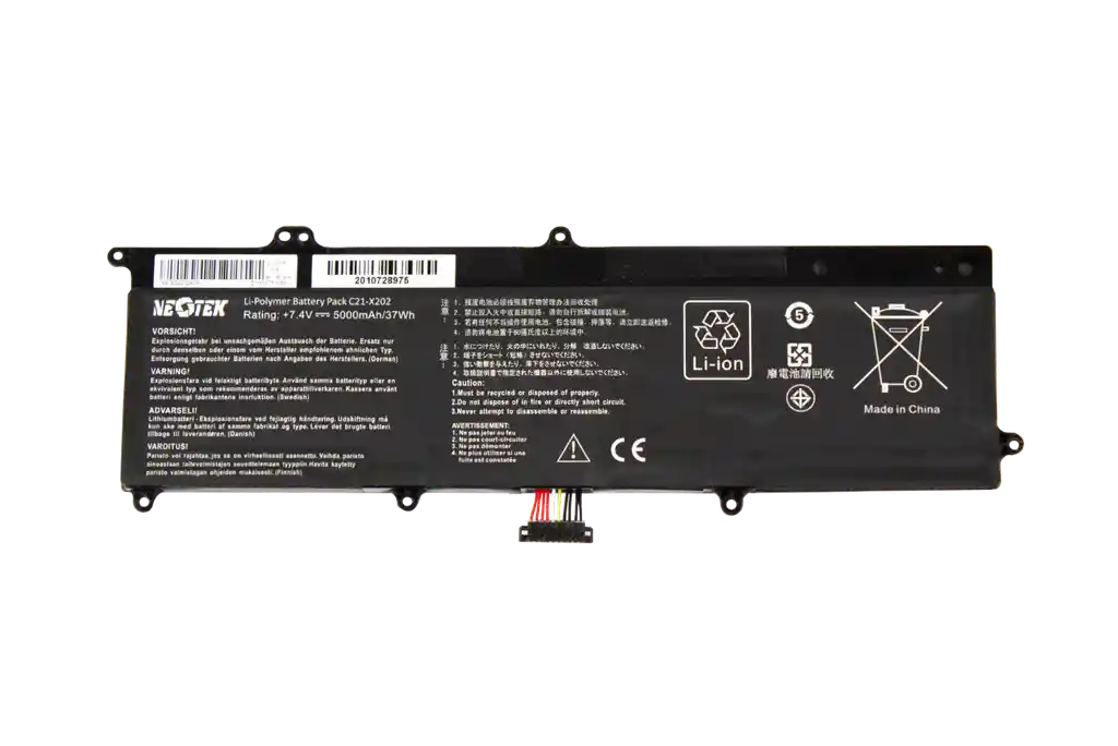 Batería Asus C21-x202