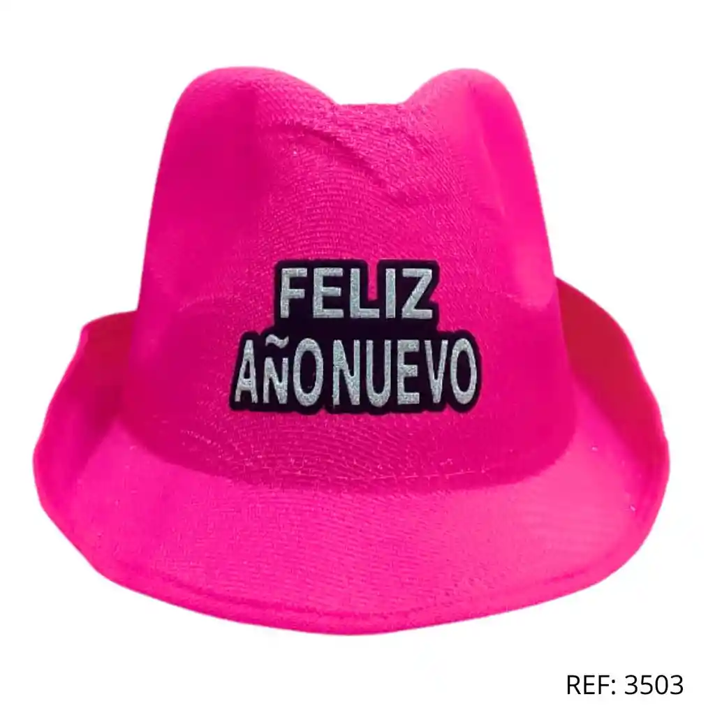 Sombrero "feliz Año Nuevo"