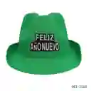 Sombrero "feliz Año Nuevo"