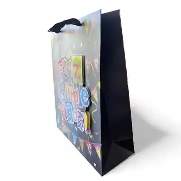 Bolsa De Regalo Cumpleaños
