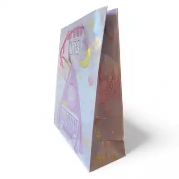 Bolsa De Regalo Baby Shower Niña