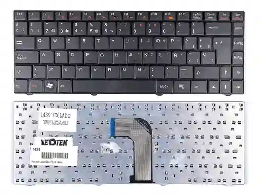 Teclado Compumax Mobile / Español Latino