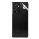 Samsung A20 , A30 , A30s , A40s , A50 , A50s Protector Hidrogel Trasero