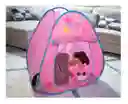 Carpa Infantil De Juego Camping Para Niños Peluche Nina