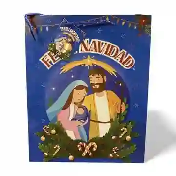 Bolsa De Regalo Navidad