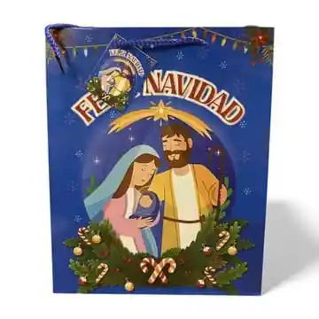 Bolsa De Regalo Navidad