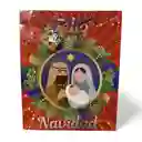 Bolsa De Regalo Navidad
