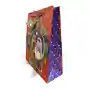 Bolsa De Regalo Navidad