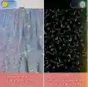 Manta Cobija Que Brilla En La Oscuridad