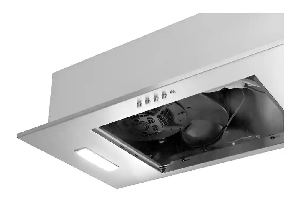 Extractor Horizontal Grupo Filtrante - Ref. Cx 4150 Inox