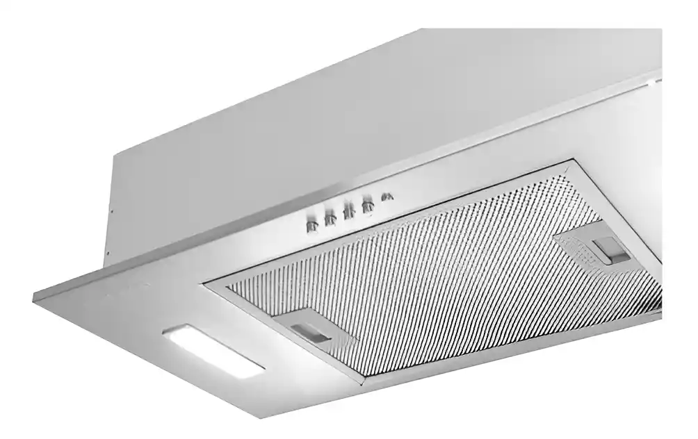 Extractor Horizontal Grupo Filtrante - Ref. Cx 4150 Inox