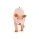 Figura Coleccionable Cerda Pintada A Mano Papo