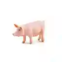 Figura Coleccionable Cerda Pintada A Mano Papo