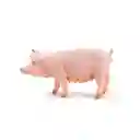 Figura Coleccionable Cerda Pintada A Mano Papo