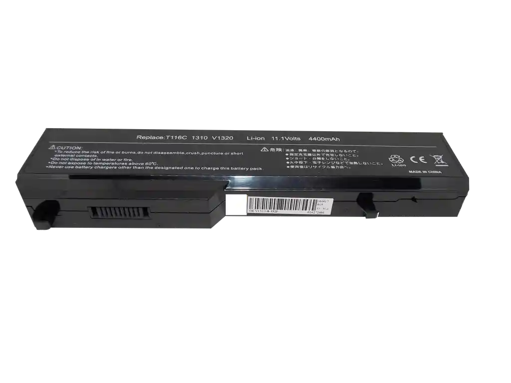 Batería Dell Vostro 1310 / 1510 – Homologada