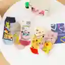 Medias Tobilleras Pokémon Jigglypuff