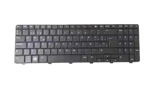 Teclado Dell Inspiron N5010