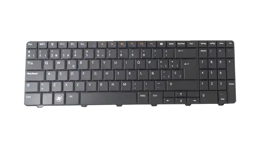 Teclado Dell Inspiron N5010