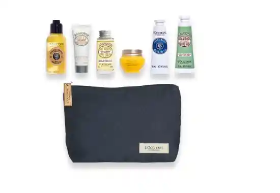 Kit Exclusivo íconicos L’occitane
