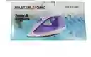 Plancha Para Ropa Master Sonic Ed2288c