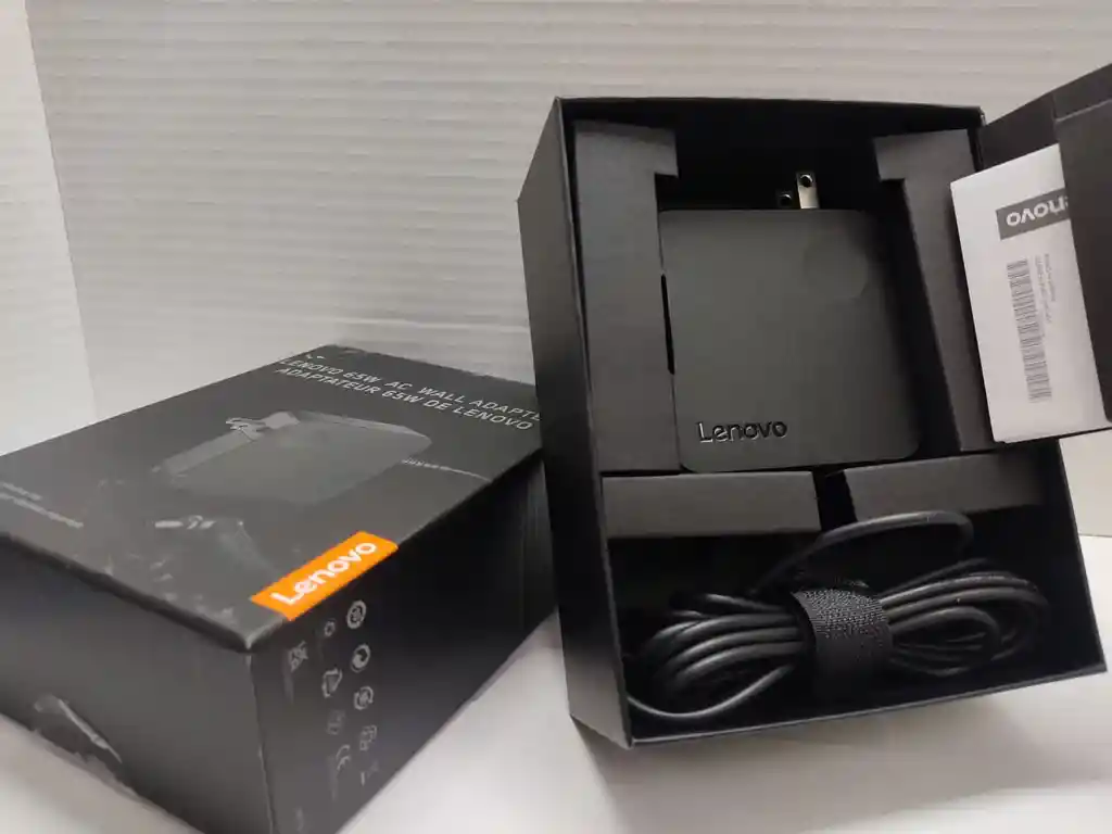 Cargador Lenovo Ideapad Original Nuevo