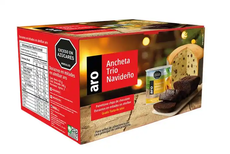 Ancheta Trio Navideño