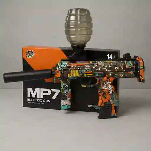 Lanzadora De Hidrogel