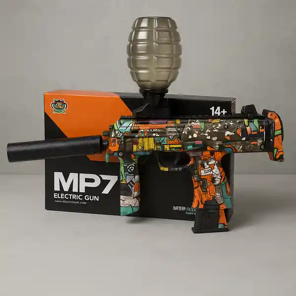 Lanzadora De Hidrogel