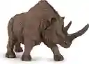 Figura Coleccionable Dinosaurio Rinoceronte Pintada A Mano