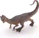 Figura Coleccionable Dinosaurio Dilophosaurus Pintada A Mano