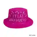 Sombrero "feliz Año Nuevo"