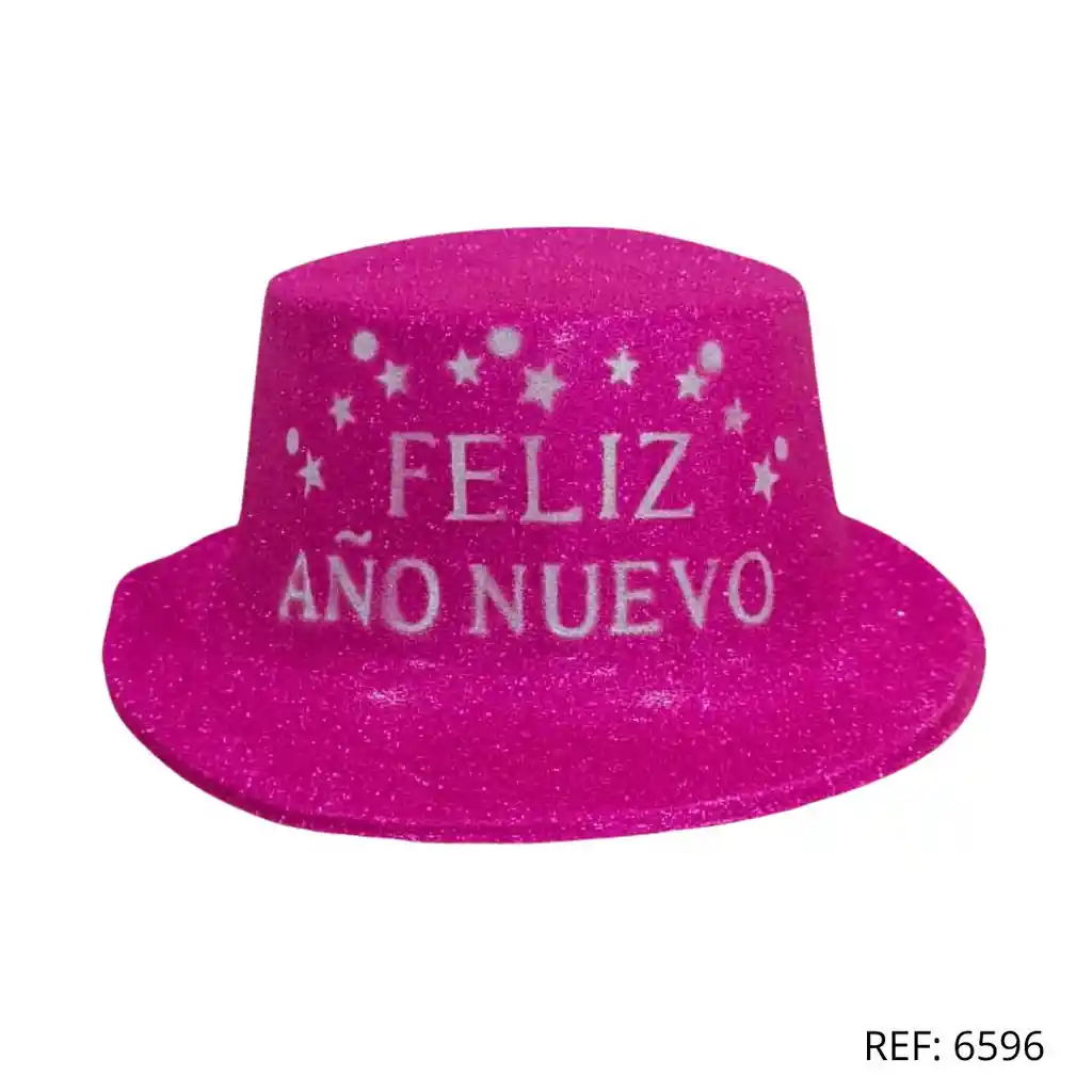 Sombrero "feliz Año Nuevo"