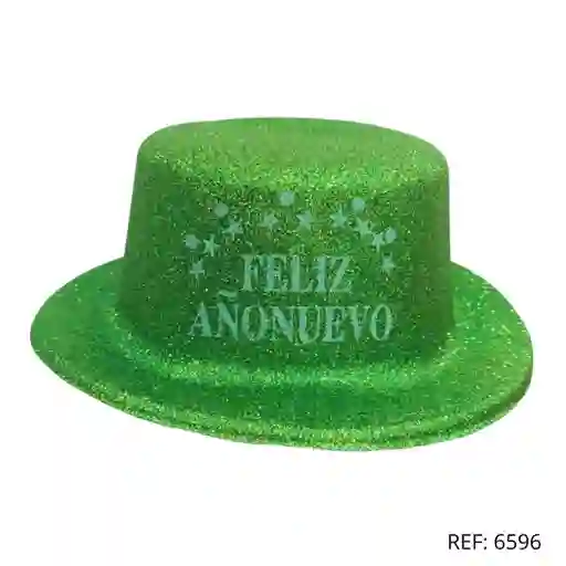 Sombrero "feliz Año Nuevo"
