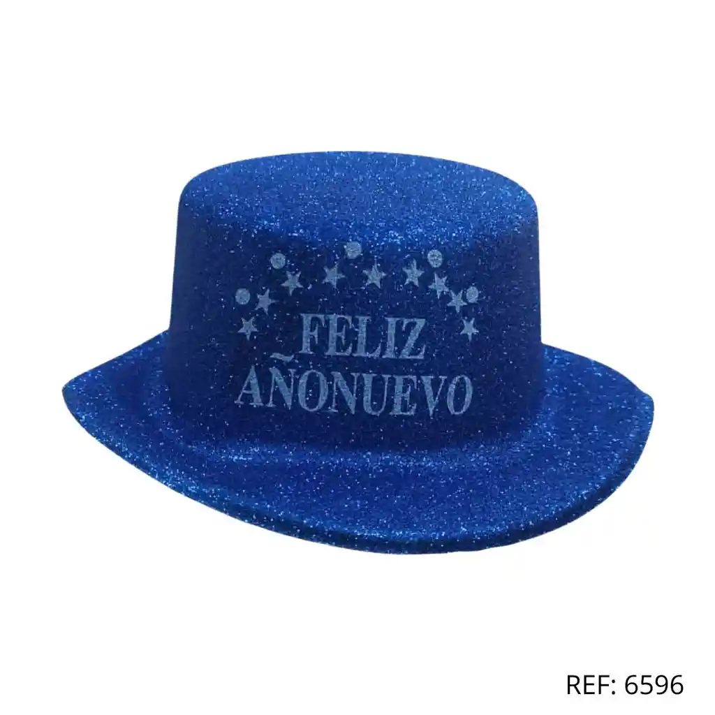 Sombrero "feliz Año Nuevo"