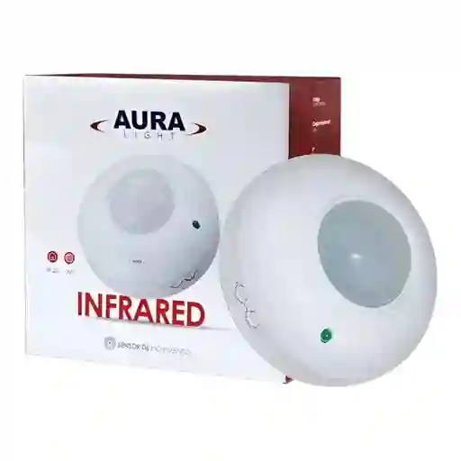 Sensor De Movimiento Techo Aura