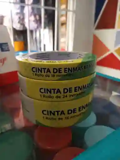 Cinta De Enmascarar 1