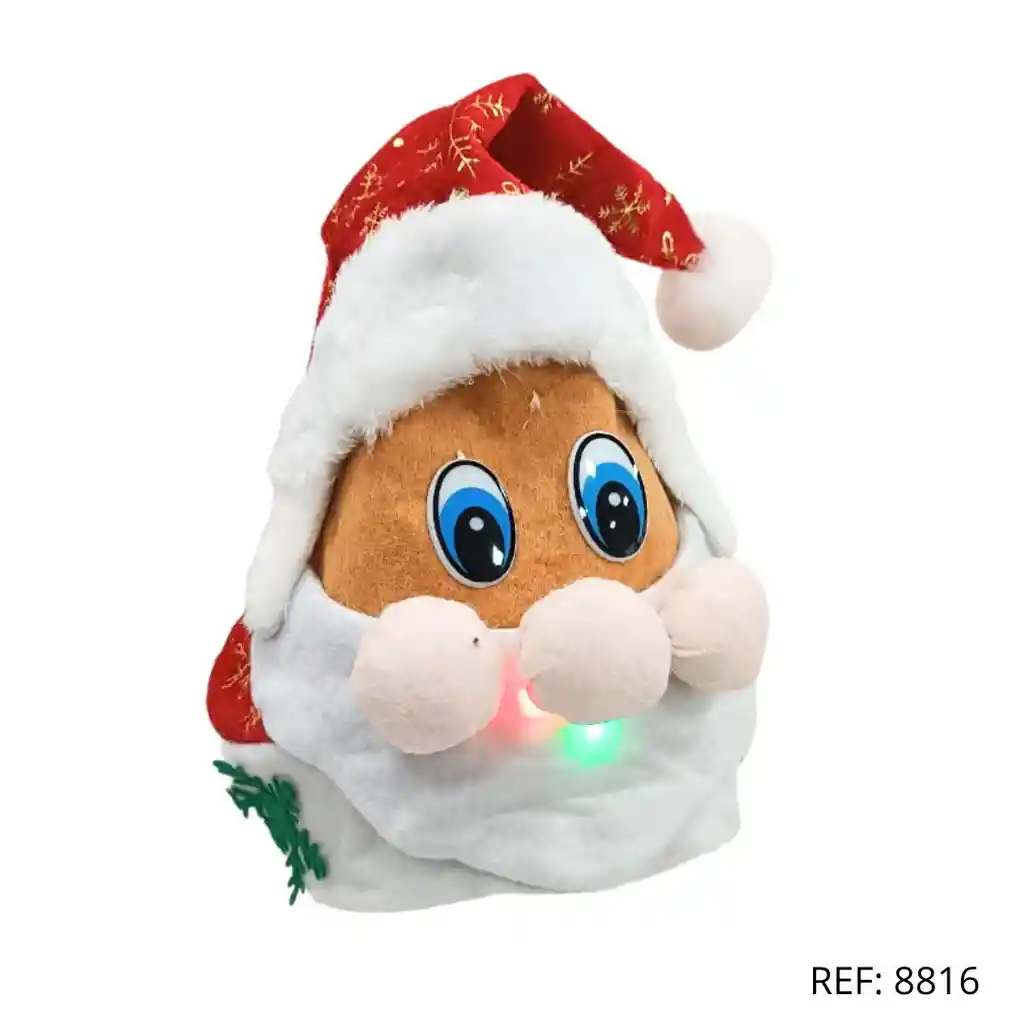 Gorro Navidad Papá Noel
