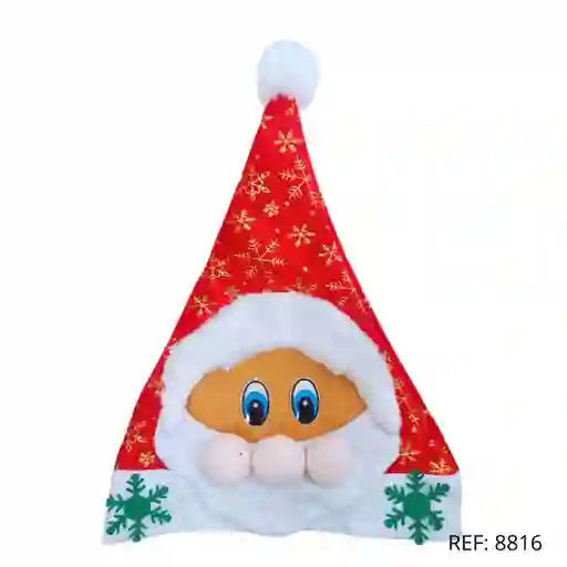 Gorro Navidad Papá Noel