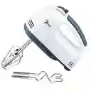 Scarlett 2023 Batidora De Mano Eléctrica 7 Velocidades Color Blanco Frecuencia 0