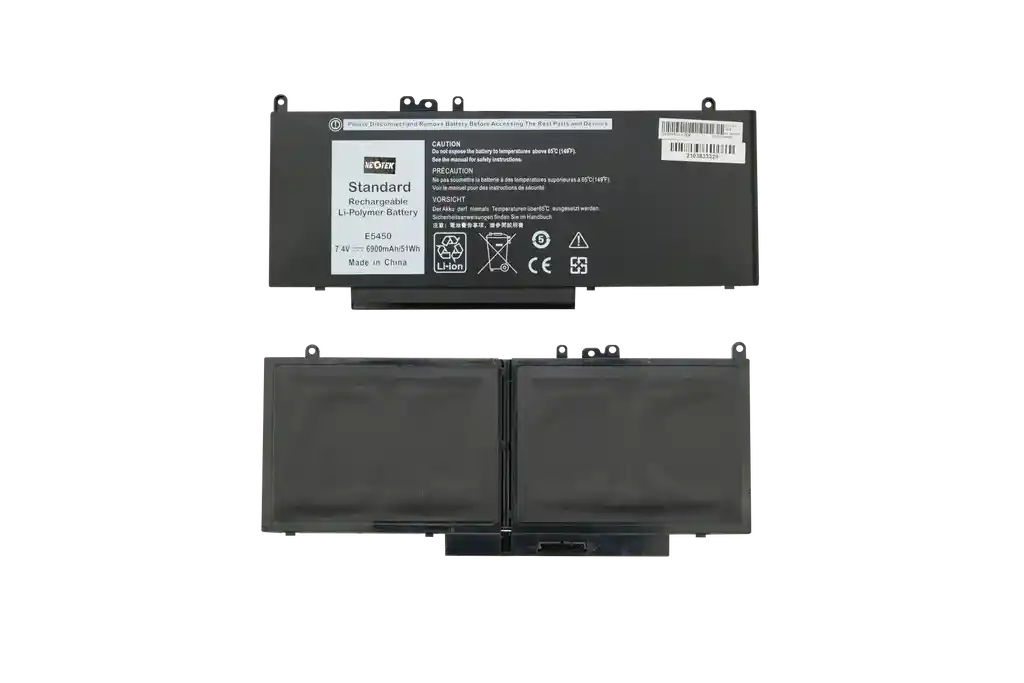 Batería Dell Ryxxh / E5450 / E5555
