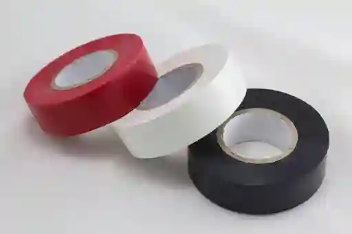 Cinta Aislante Negra