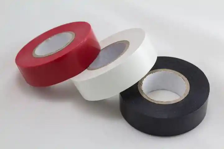 Cinta Aislante Negra